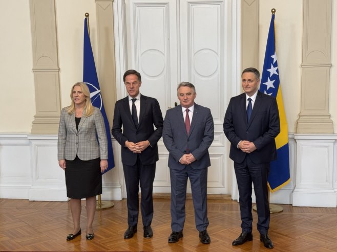 „KRIZA NAS JE DOVELA DO TOGA, DA SVI IMAMO GLAVOBOLJU“ Cvijanović – Šmit ne može spasiti BiH, ali Republika Srpska i FBiH to mogu