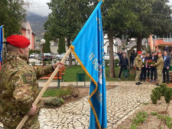 ПАМТЕ СЕ ЊИХОВИ ХЕРОЈСКИ ПОДУХВАТИ: Годишњица формирања Другог одреда Специјалне бригаде полиције