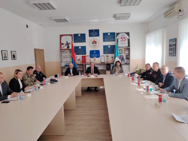 STRUČNI KOLEGIJUM MINSTARA MUP: Uputućeni u proceduru Prijedlozi zakona o Policiji i unutrašnjim poslovima i graničnoj kontroli Srpske