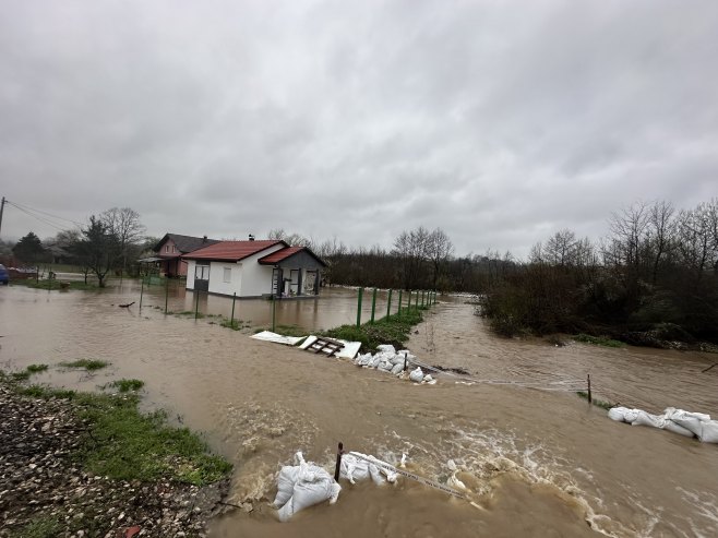 ŠTAB ODLUČIO: Proglašena vanredna situacija u 16 naselja u Banjaluci