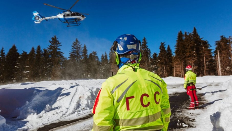 POTRAGA ZA LJUDIMA KOJI SU NESTALI U PLANINI: Pronađen automobil na Beljanici