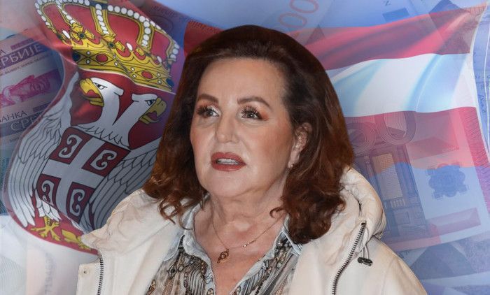 ANA BEKUTA IMA TRI PENZIJE: Evo šta je pjevačica po zanimanju, htjela da bude učetilja ali život je imao drugi plan