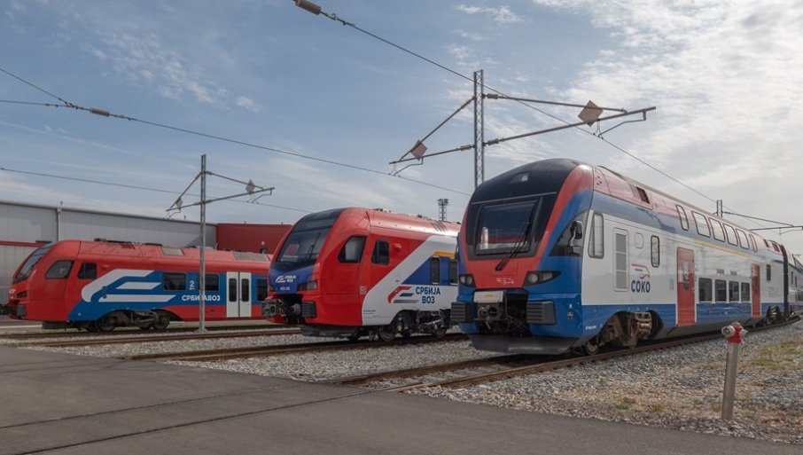 ЦИЈЕНЕ КАРТЕ ОД 25. ЕВРА: Ево када је планирано да крене возна линија од Београда до Будимпеште