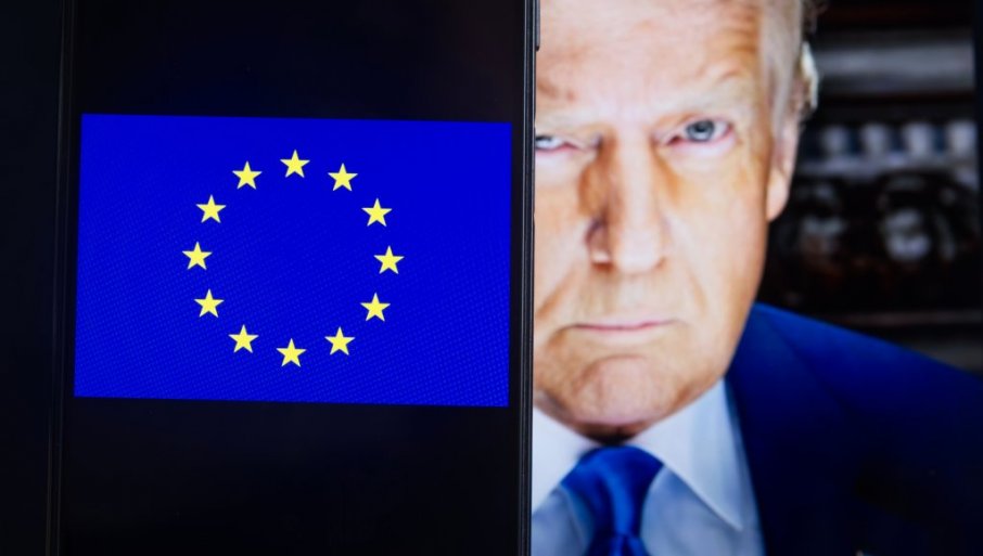 UDAR NA EVROPSKI ESTABLIŠMENT: Hoće li Tramp postati „grobar“ Evropske unije?