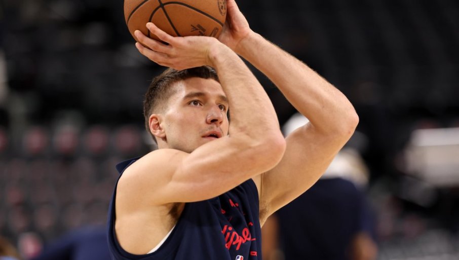 „ЗНАО САМ ДА ИДЕМ, БИЛО ЈЕ ТЕНЗИЈА…“ Богдановић први пут проговорио о трејду у Клиперсе