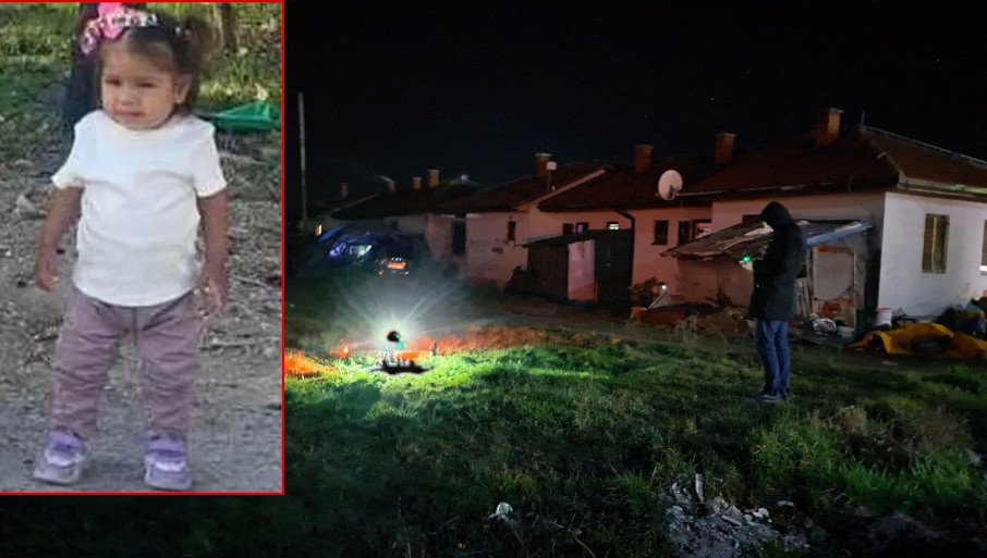 “НОВОСТИ“ САЗНАЈУ: Несталу дјевојчицу Дуњу(2) из Уба пронашао пас