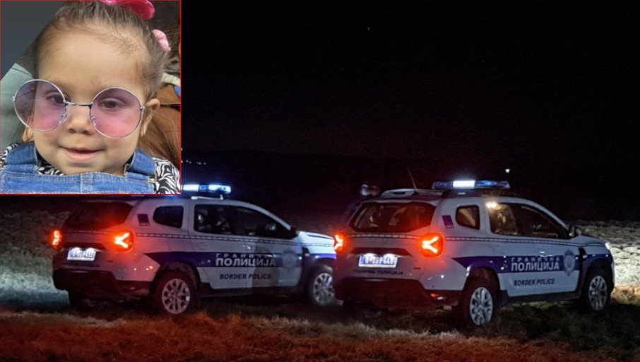 PRONAĐENA DUNJA MARKOVIĆ (2): Gorska služba potvrdila, djevojčica je živa i zdrava