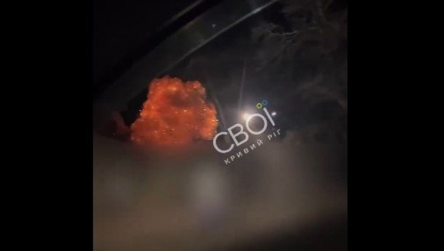 RUSI GAĐALI RODNI GRAD ZELENSKOG: Poginule dvije osobe, 29 povrijeđenih (VIDEO)