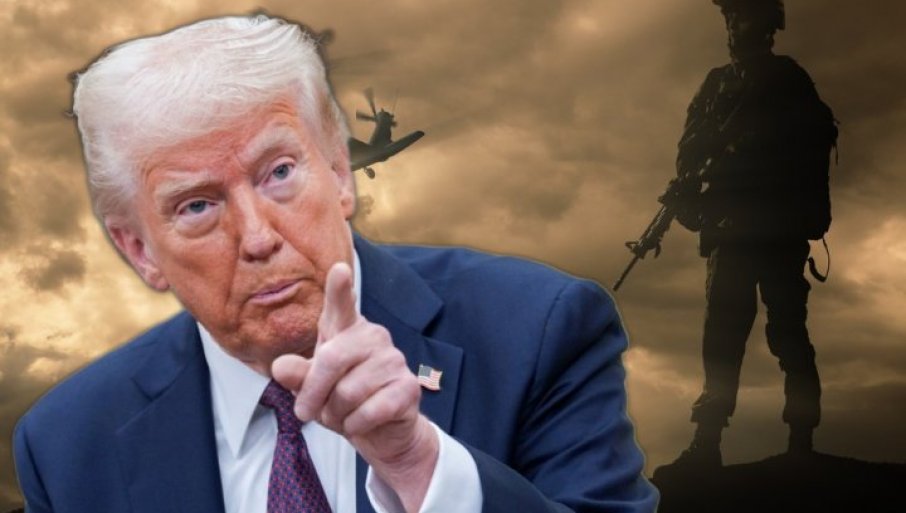 „TROŠILI SMO STOTINE MILIONA DOLARA U TOM RATU“: Tramp – Malo vjerovatan sastanak Putina i Zelenskog, ali trojni samit izvjestan