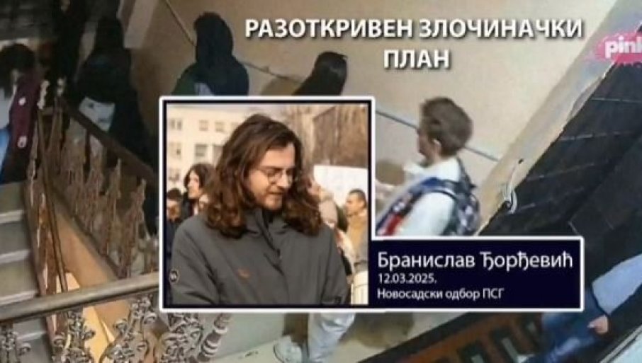 BLOKADERI ŽELE NASILJE U SUBOTU: Imam momke koji su nasilni, najbolje bi bilo da se desi neka piz…… (VIDEO)