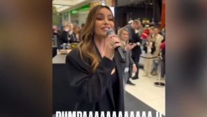 SEVERINA PODRŽAVA BLOKADERE: Prvo optužila Srbe za sve ratove, a sada bi da ruši Srbiju (VIDEO)