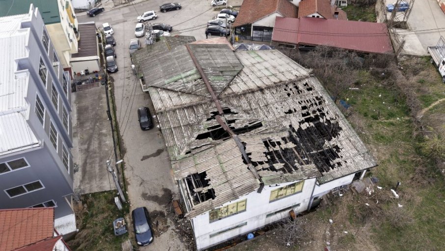 NAKON VELIKOG POŽARA U KOČANIMA: Dvoje mladih ljudi i dalje u teškom stanju