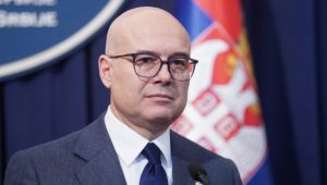 VUČEVIĆ UZVRATIO PLENKOVIĆU NA PROVOKACIJE: „Umjesto što ide na ustaške Tompsonove koncerte, bolje da rješava probleme“