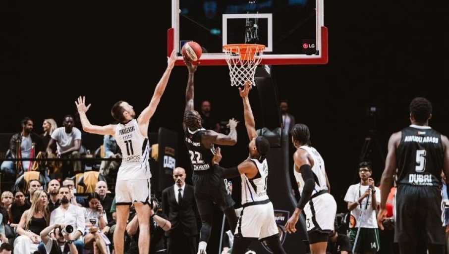 RATU NA BLISKOM ISTOKU SE NE NAZIRE KRAJ: Ekipa Dubaija do kraja sezone igraće utakmice u Sarajevu