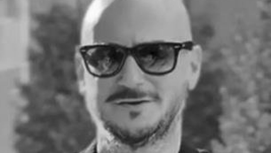 SAHRANJENA PRVA ŽRTVA POŽARA U KOČANIMA: Porodica i prijatelji ispratili pjeača DNK benda na vječni počinak