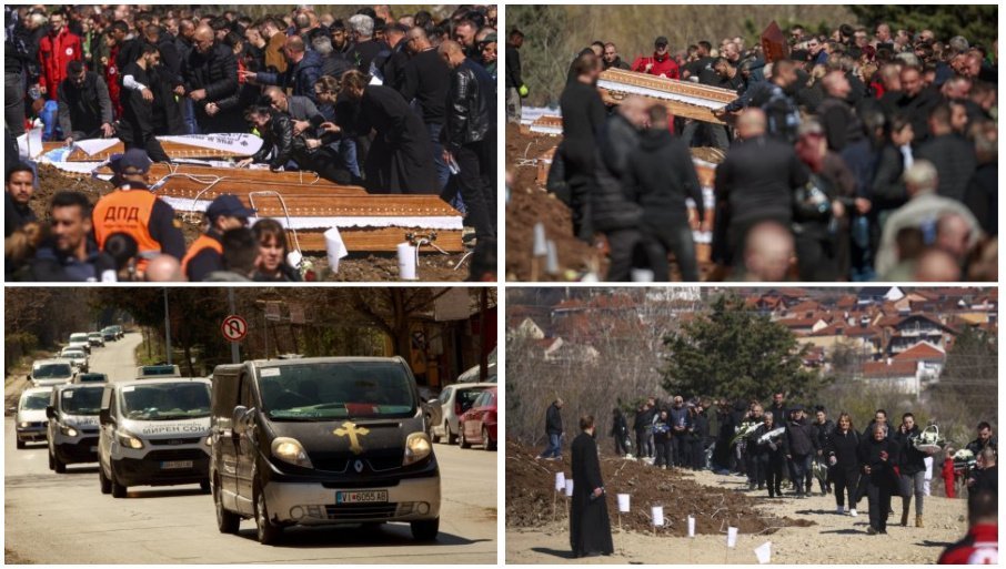 SRCE DA PUKNE: Objavljene godine svih žrtava u Kočanima, pogledajte koliko ima maloljetnika