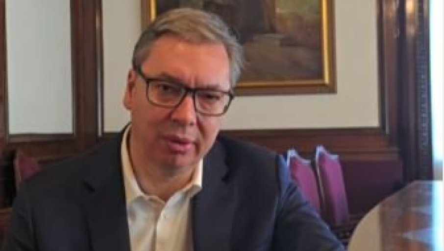 VUČIĆ: Vratićemo Srbiju poštenom narodu! (VIDEO)