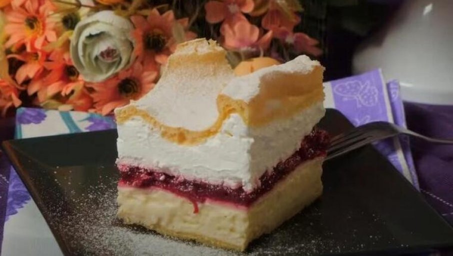 KARPATI KOLAČ: Kremast i preukusan dezert, svi ga vole