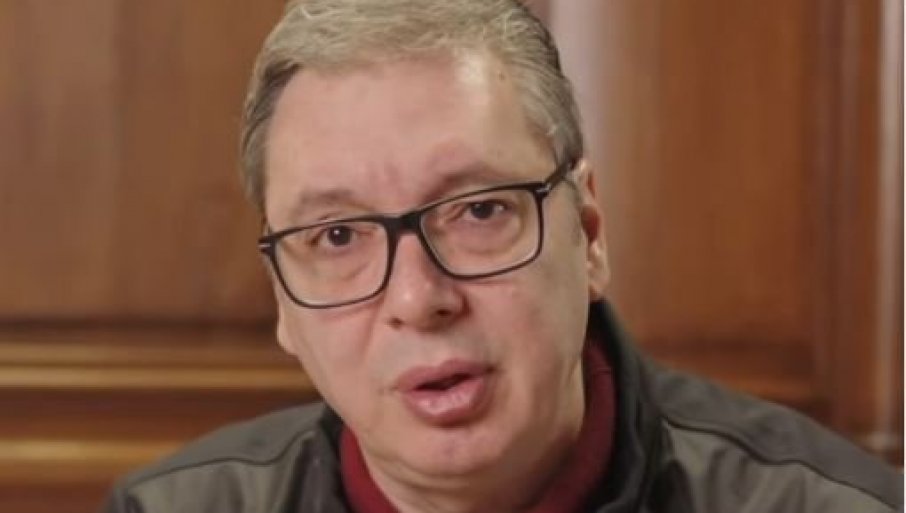 ОГЛАСИО СЕ ВУЧИЋ: Позивам све родитеље, наставнике и професоре да стану уз дјецу (ВИДЕО)