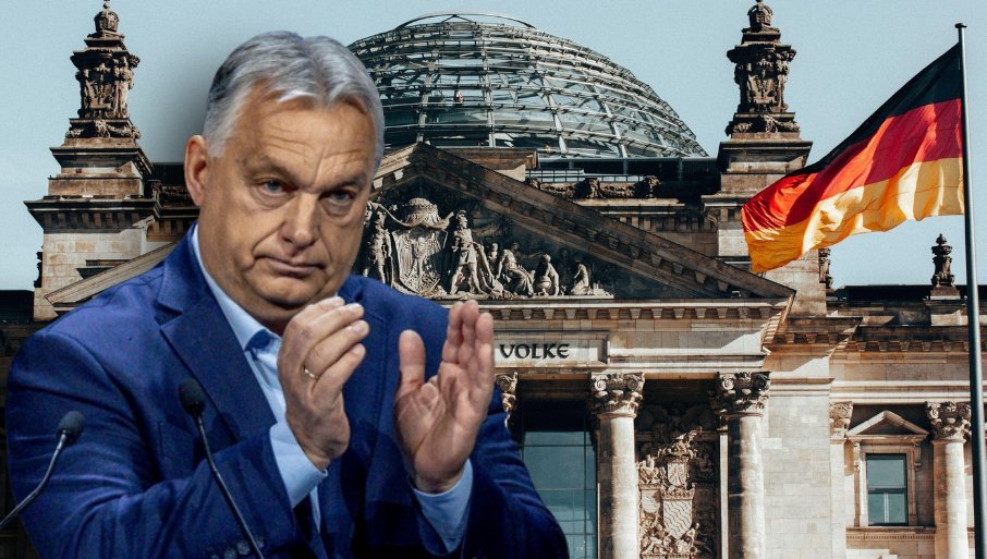 SPREMA SE UDAR NA ORBANA: Buduća njemačka vlada najavila obračun
