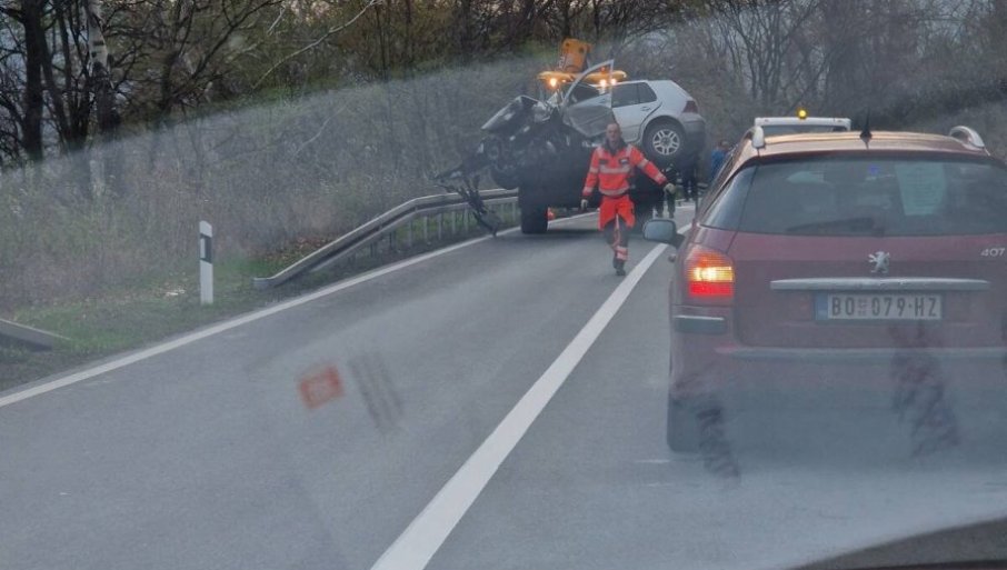 ВРАЋАЛИ СЕ СА ТАКМИЧЕЊА У ПЛЕСУ: Отац и ћерка трагично погинули у близини границе Србије и Румуније