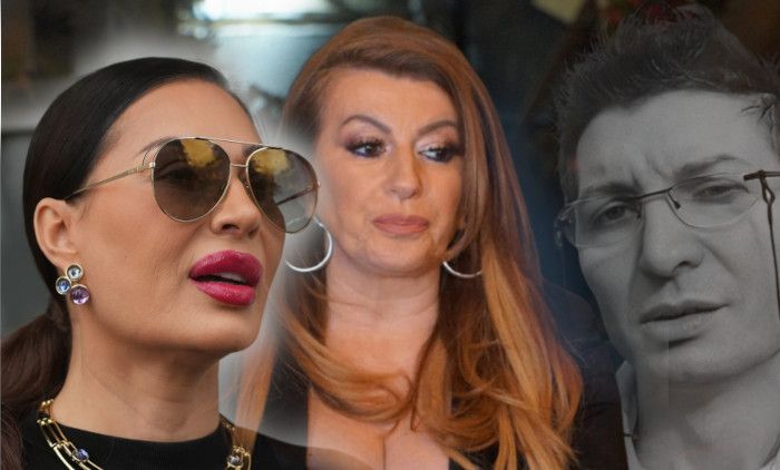 „BIO JE SJAJAN ČOVJEK I MUZIČAR“  Ceca se oglasila nakon vijesti o smrti brata Viki Miljković – „Nadam se da će pronaći mjesto u raju“