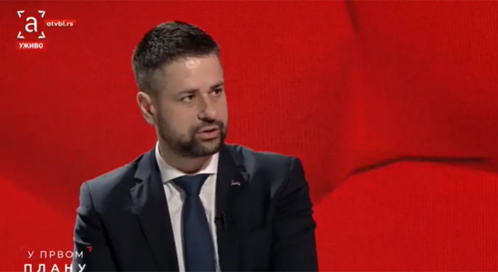 АМАЏИЋ: Усвајање буџета законска обавеза
