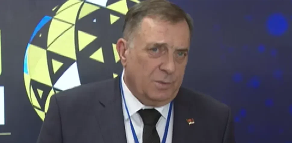 ДОДИК О РАСПИСАНОЈ ПОТЈЕРНИЦИ: Муслимани из Сарајева покушавају све да инструментализују Тужилаштво и Суд