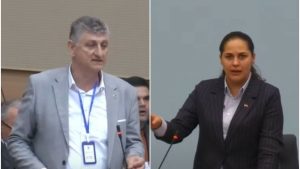 BURA U NARODNOJ SKUPŠTINI SRPSKE Ljubojević: Đurić mi je psovao majku ustašku, Đurić: Nisam majku, nego oca