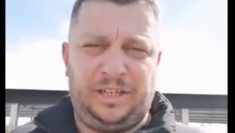UHAPŠEN SRĐAN ŽUNIĆ: Pozivao na nasilje i prijetio linčom