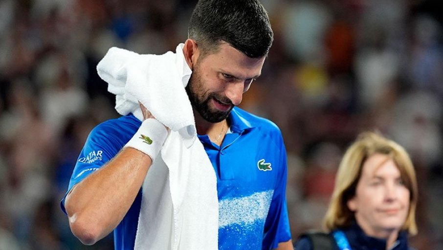 NOLE OTVORIO DUŠU: Nikada nisam bio voljen kao Federer i Nadal (VIDEO)
