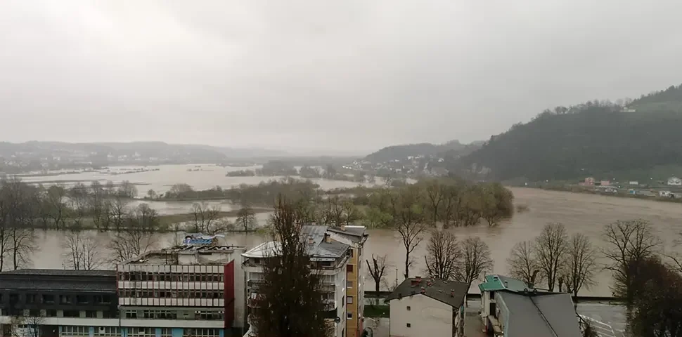 VOSTAJI RIJEKE UNE I SANE U STAGNACIJI: Drljača – Problem u Novom Gradu prave podzmene vode