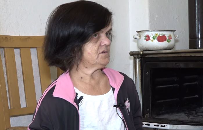 RUŽA OSTALA BEZ DRVA I LIJEKOVA: Pokrenuta humanitarna akcija za ženu iz Laktaša (FOTO)