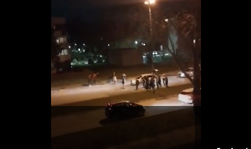 ДРАМА У САРАЈЕВУ: Аутомобилом ударио дијете, окупљени грађани притекли у помоћ