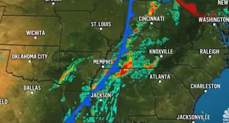 KAMIONI SE PREVĆU PO PUTU: Tornado pogodio zapadni dio SAD, poginulo 16 ljudi (VIDEO)