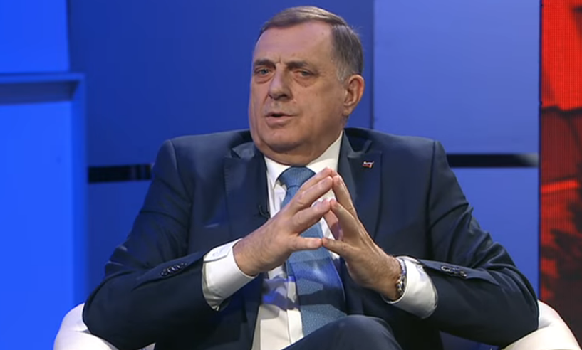 DODIK: Srpska će zatražiti zaštitu Dejtona od Srbije, Hrvatske, Rusije, SAD i Francuske (VIDEO)