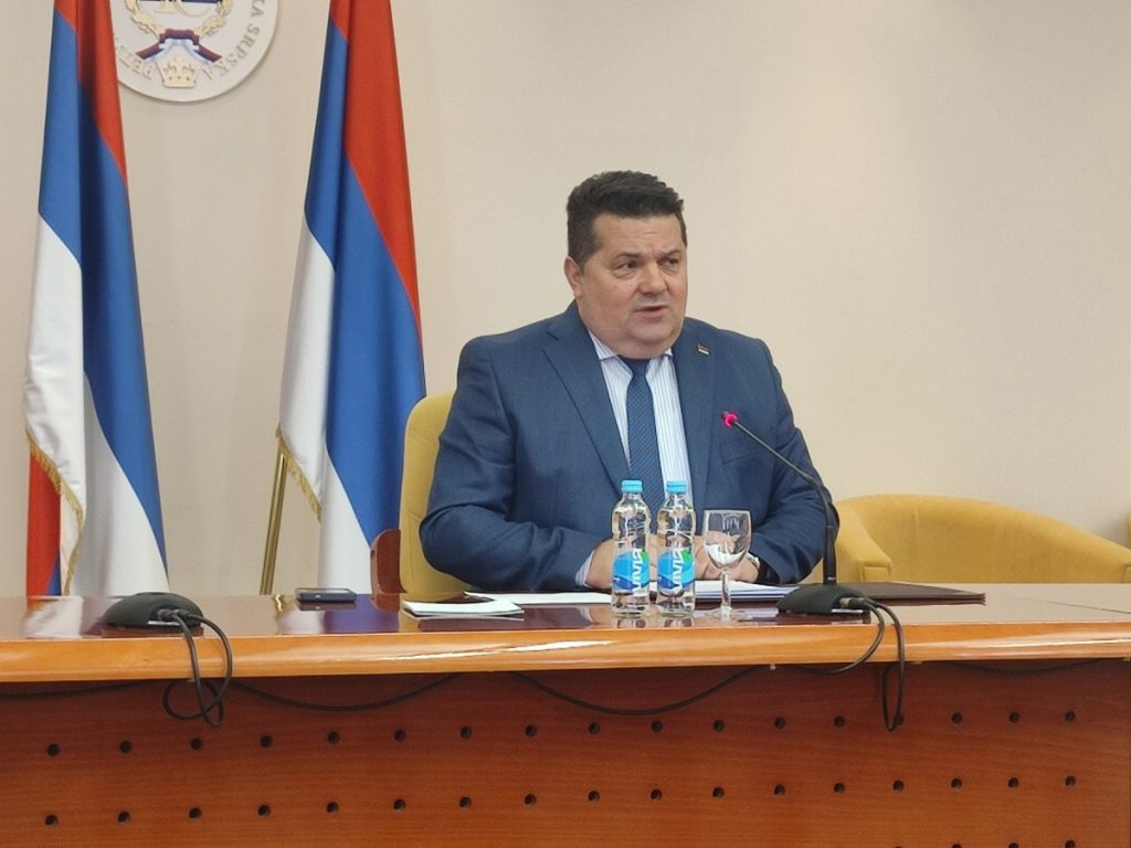 НА ТЕРИТОРИЈИ СРПСКЕ МИ СМО ШТИЋЕНЕ ЛИЧНОСТИ: Стевандић објаснио зашто није приведен на граници