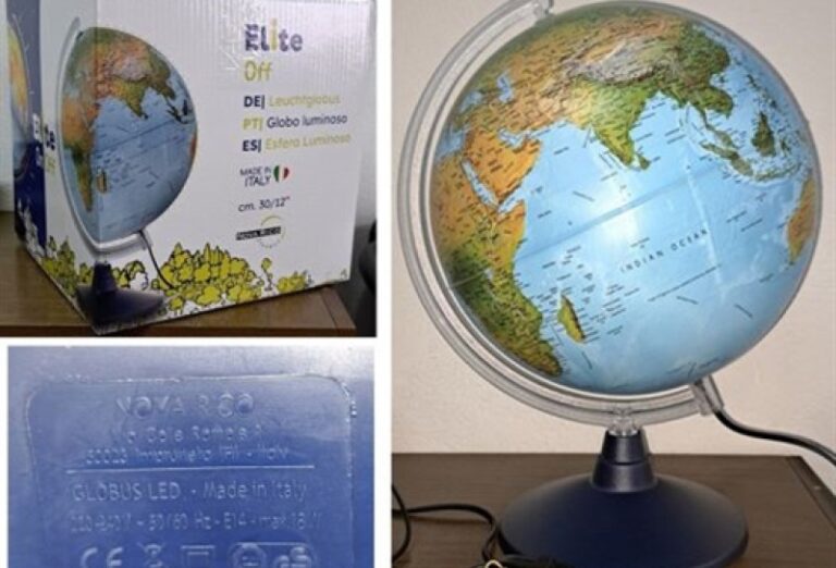 MOŽE DA IZAZOVE STRUJNI UDAR: Sa tržišta u BiH povučena dječija svjetiljka