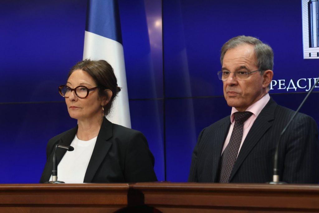 „ZVANIČNICI SRPSKE SU ŽRTVE NELEGITIMNE I STRAŠNE OSUDE“ Marijani – „Podrška srpskom narodu“
