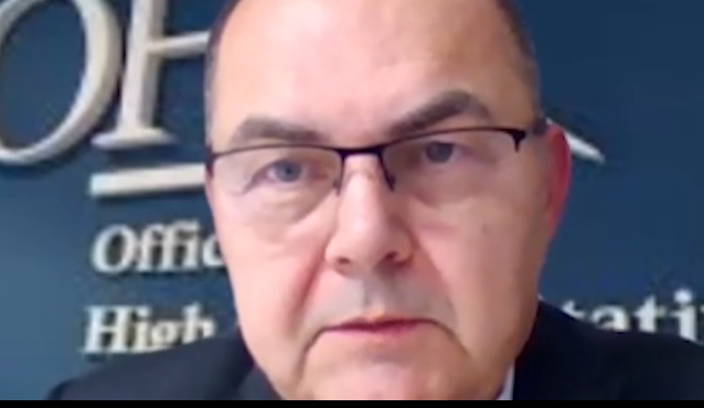 DOVEŠĆE SE U PITANJE ZA KOGA JE TO ON ZAPRAVO RADIO: Sudbina Šmita pred Međunarodnim sudom pravde?