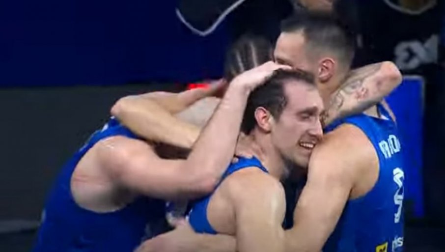 СРБИЈА ЈЕ ЗЕМЉА КОШАРКЕ И БАСКЕТА! „Орлови“ преко олимпијског првака освојили Куп шампиона