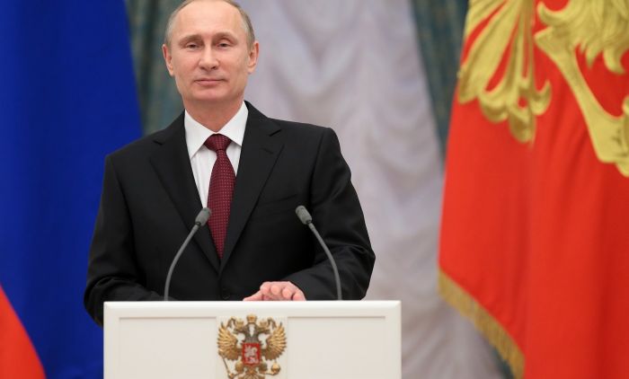 SNIMA SE FILM O VLADIMIRU PUTINU: Evo ko će da glumi ruskog predsjednika