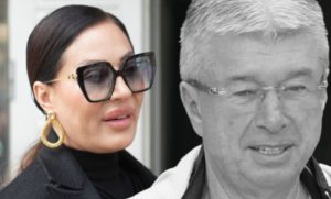 CECA O ODLASKU SAŠE POPOVIĆA: Ne mogu da se pomirim da ga više neću vidjeti