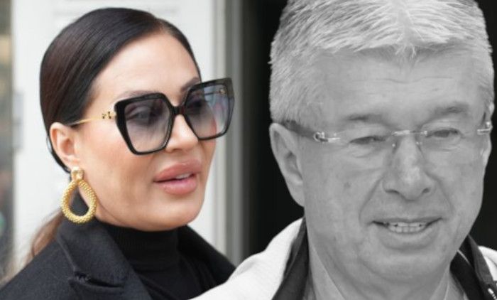 CECA O ODLASKU SAŠE POPOVIĆA: Ne mogu da se pomirim da ga više neću vidjeti