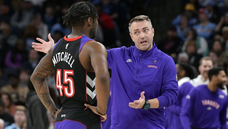 TORONTO PRELOMIO: Ovo je sudbina Rajakovića na klupi „Reptorsa“