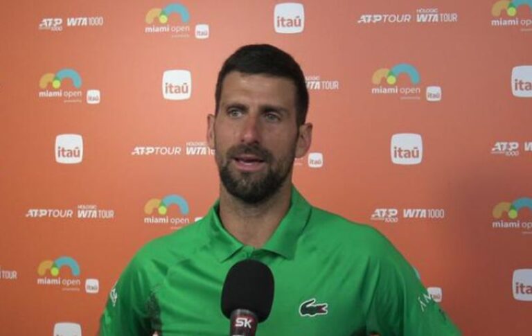 POČINJE ROLAN GAROS: Evo kada Đoković saznaje prvog rivala