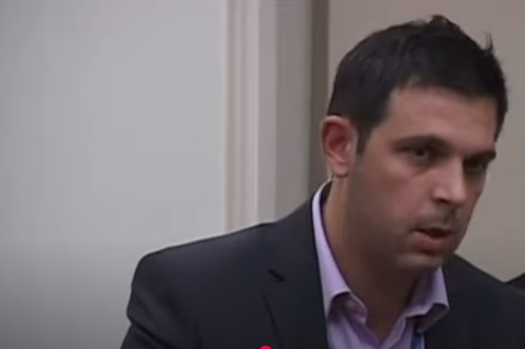 SLUŽBENO RJEŠENJE O PREMJEŠTAJU: Dubravko Čampara isključen iz predmeta protiv Dodika