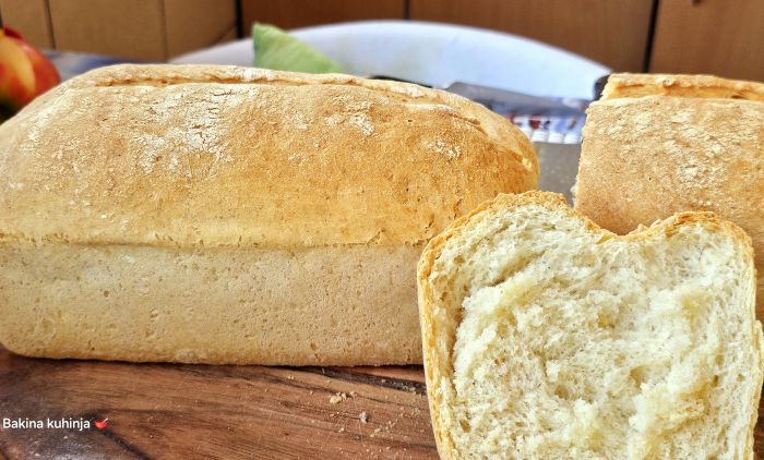 RECEPT ZA POSNI HLJEB: Oduševićete se ovim receptom