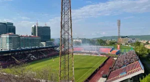 NOVI KROV NA GRADSKOM STADIONU BEZ UPOTREBNE DOZVOLE? Evo šta je rekao direktor FK Borac