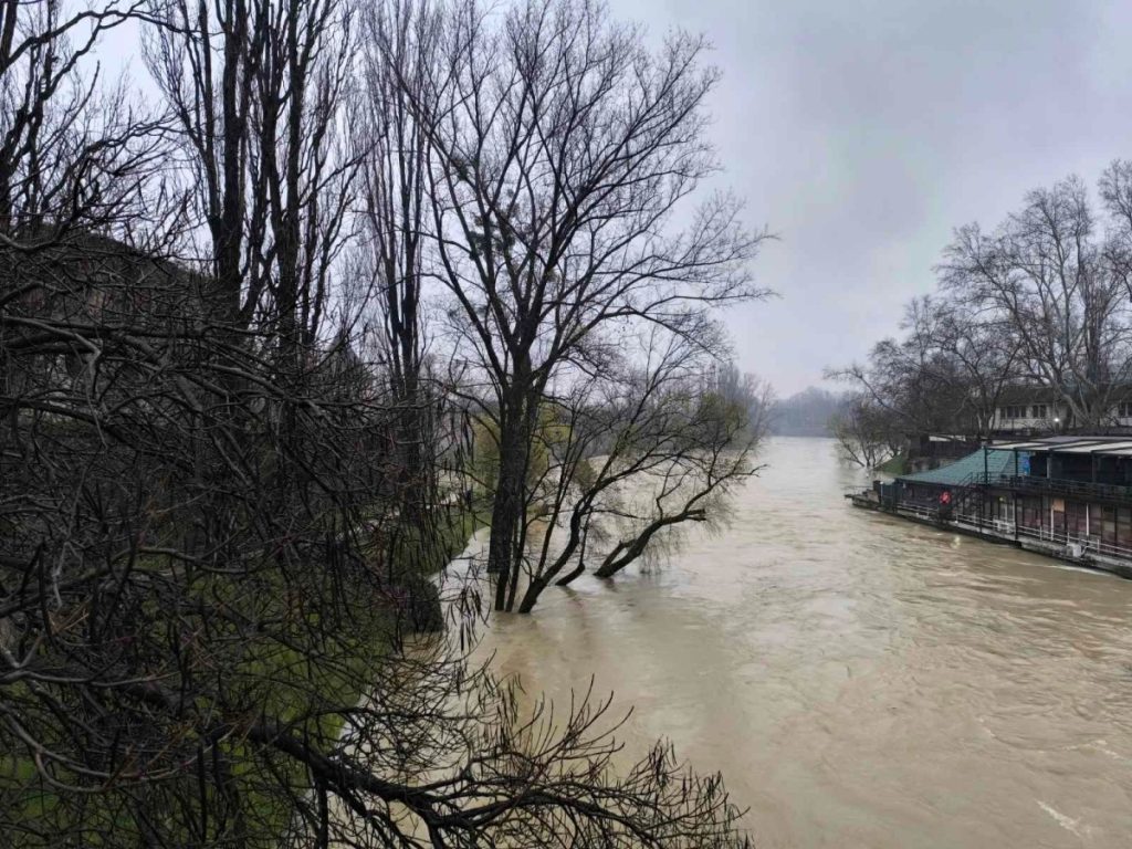 VODOSTAJI VEĆINE RIJEKA U RS U OPADANJU: Dobre vijesti iz Hidrometeorološkog zavoda Srpske